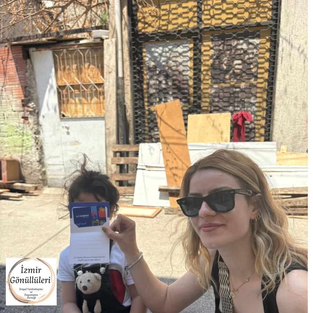 Bayramlık Giysi Kart Yardımları